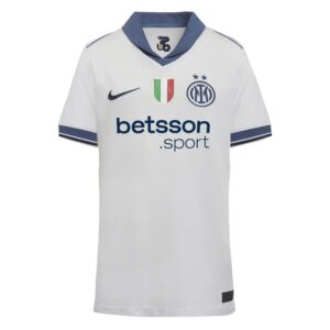 Maillot Enfant Inter Milan Exterieur 2024 2025