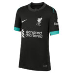 Maillot Enfant Liverpool Exterieur 2024 2025