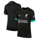 Maillot Enfant Liverpool Exterieur 2024 2025