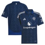 Maillot Enfant Manchester United Exterieur 2024 2025