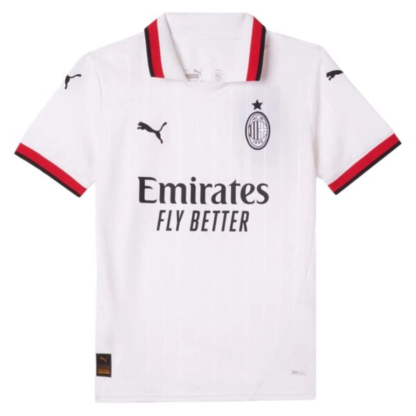 Maillot Enfant Milan AC Exterieur 2024 2025