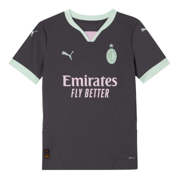 Maillot Enfant Milan AC Third 2024 2025