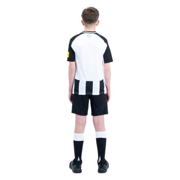 Maillot Kit Enfant Newcastle Domicile 2024 2025