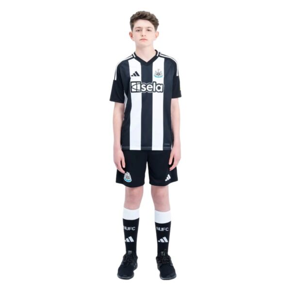 Maillot Kit Enfant Newcastle Domicile 2024 2025