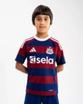 Maillot Enfant Newcastle Exterieur 2024 2025