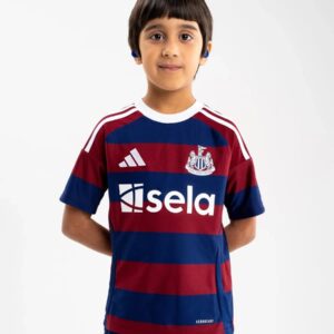 Maillot Enfant Newcastle Exterieur 2024 2025