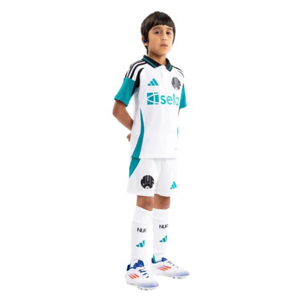 Maillot Enfant Newcastle Third 2024 2025