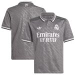 Maillot Enfant Real Madrid 2024 2025 Third