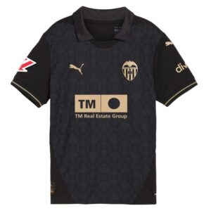 Maillot Enfant FC Valence Exterieur 2024 2025