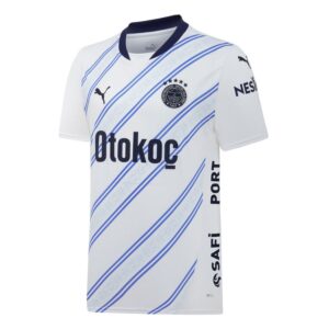 Maillot Fenerbahce Exterieur 2024 2025