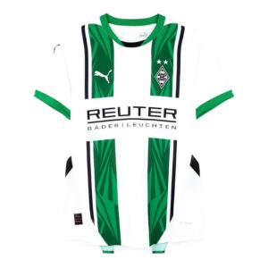 Maillot Gladbach Domicile 2024 2025