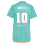 Maillot Inter Miami 2024 2025 Third Femme Messi