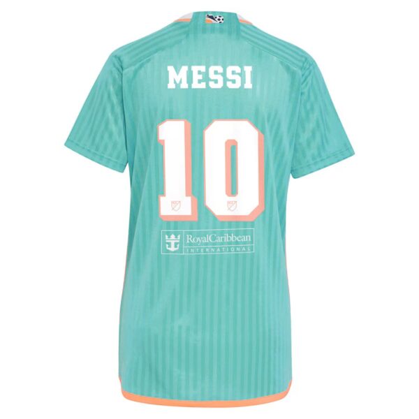 Maillot Inter Miami 2024 2025 Third Femme Messi