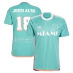 Maillot Inter Miami 2024 2025 Third Jordi Alba