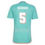 Maillot Inter Miami 2024 2025 Third Sergio Busquets