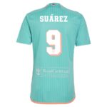 Maillot Inter Miami 2024 2025 Third Suarez