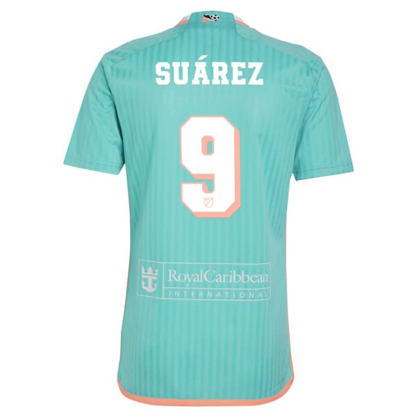 Maillot Inter Miami 2024 2025 Third Suarez