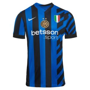 Maillot Inter Milan Domicile 2024 2025