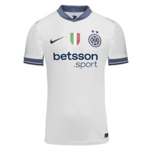 Maillot Inter Milan Exterieur 2024 2025