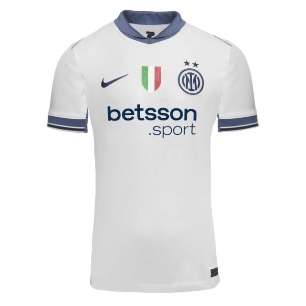 Maillot Kit Enfant Inter Milan Exterieur 2024 2025