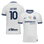 Maillot Inter Milan Exterieur 2024 2025 Laurato