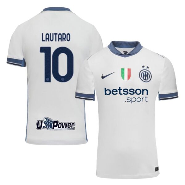 Maillot Inter Milan Exterieur 2024 2025 Laurato