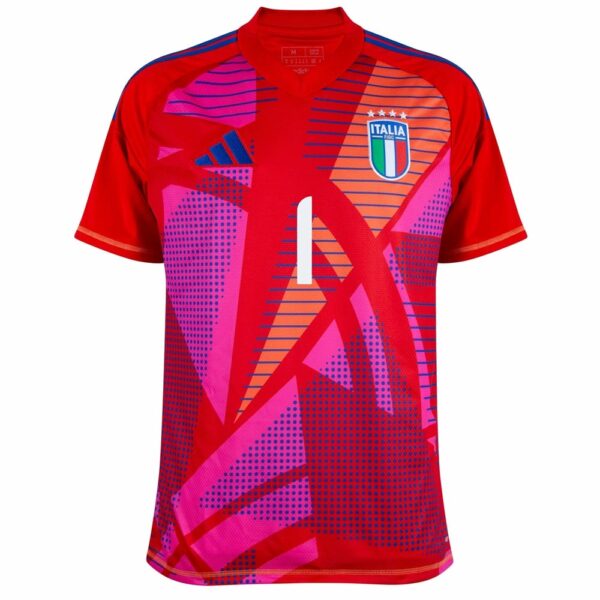 Maillot Italie 2024 2025 Gardien Donnarumma Enfant