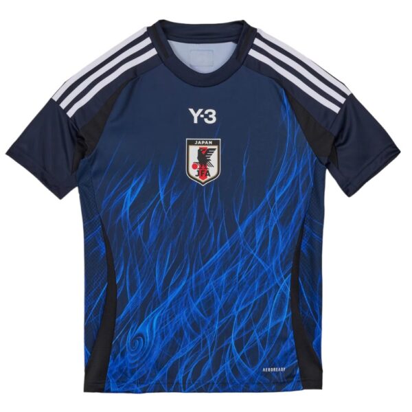 Maillot Japon Domicile 2024 2025 Y3 Enfant