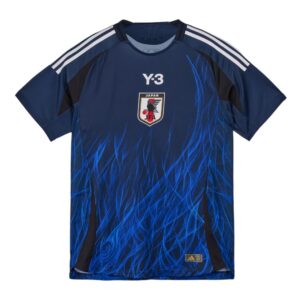 Maillot Japon Domicile 2024 2025 Y3 Match