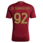 Maillot Kit Enfant AS Roma Domicile 2024 2025 El Shaarawy