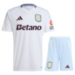 Maillot Kit Enfant Aston Villa Exterieur 2024 2025