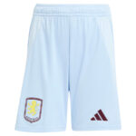 Maillot Kit Enfant Aston Villa Exterieur 2024 2025