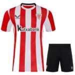 Maillot Kit Enfant Athletic Club Domicile 2024 2025