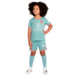 Maillot Kit Enfant Atletico Madrid Exterieur 2024 2025