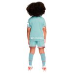 Maillot Kit Enfant Atletico Madrid Exterieur 2024 2025