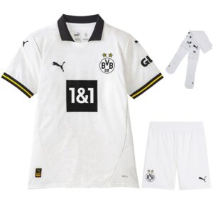 Maillot Kit Enfant BVB Dortmund Third 2024 2025