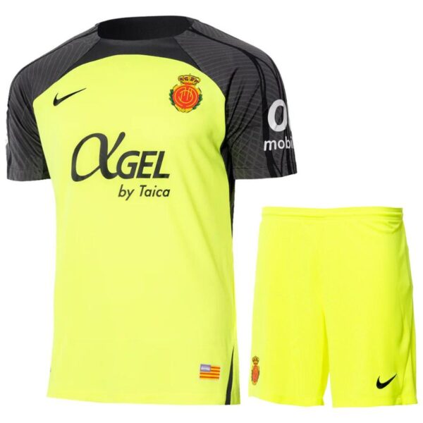 Maillot Kit Enfant Deportivo Mallorca Exterieur 2024 2025