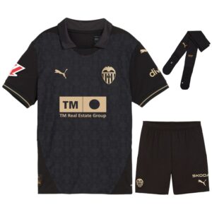 Maillot Kit Enfant FC Valence Exterieur 2024 2025