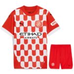 Maillot Kit Enfant Girona Domicile 2024 2025