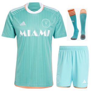 Maillot Kit Enfant Inter Miami 2024 2025 Third