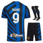 Maillot Kit Enfant Inter Milan Domicile 2024 2025 Thuram