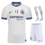 Maillot Kit Enfant Inter Milan Exterieur 2024 2025