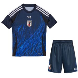 Maillot Kit Enfant Japon Domicile 2024 2025 Y3