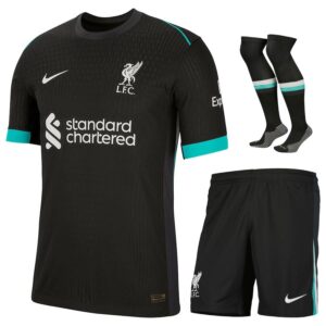 Maillot Kit Enfant Liverpool Exterieur 2024 2025