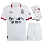 Maillot Kit Enfant Milan AC Exterieur 2024 2025