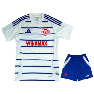 Maillot Kit Enfant Strasbourg Exterieur 2024 2025