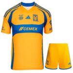 Maillot Kit Enfant Tigres Domicile 2024 2025