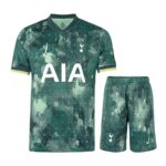 Maillot Kit Enfant Tottenham Third 2024 2025