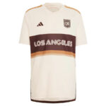 Maillot LAFC 2024 Domicile Giroud Beige