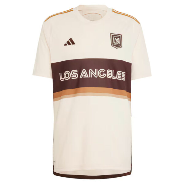 Maillot LAFC 2024 Domicile Giroud Beige